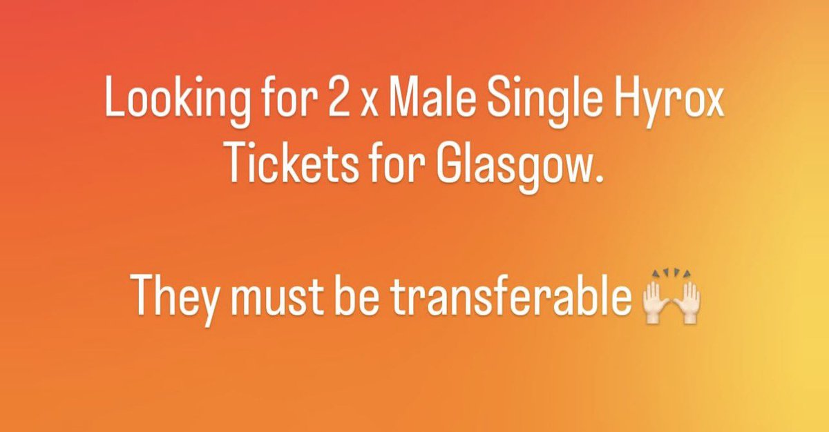 dannid1982's tweet photo. #hyroxglasgow #glasgow https://t.co/RkRH8wsDwx