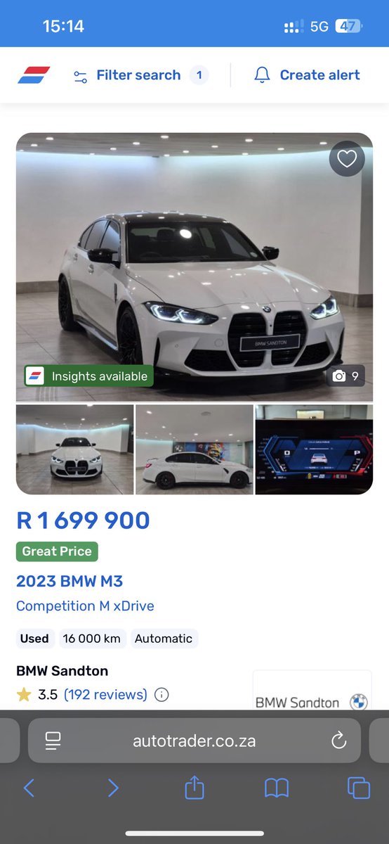 Tayo_555's tweet photo. Used G80 M3 or a Brand New RS3 https://t.co/jv4cfl9RyM