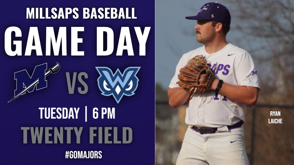 Millsaps College Athletics tweet media