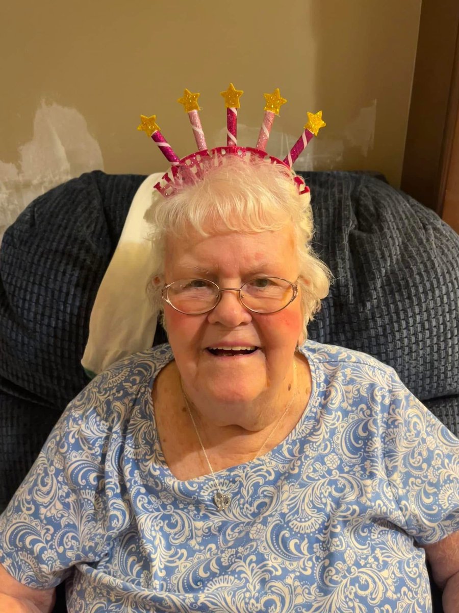 Gayla Holmer tweet media