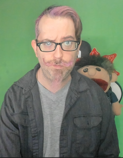 BoonGroovyPuppet tweet media