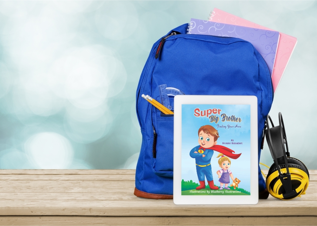 allauthor's tweet image. With his red cape flying, Super Sam turns everyday moments into heroic adventures for Lulu the Little. Read  “Super Big Brother” now. #SiblingLove  @BussadoriDeanna Buy Now --&amp;gt; allauthor.com/amazon/72734/