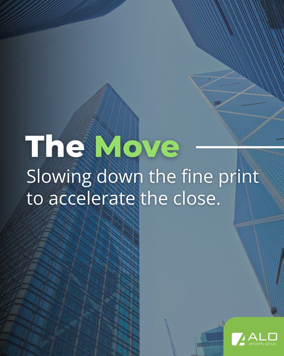 ALO Property Group tweet media