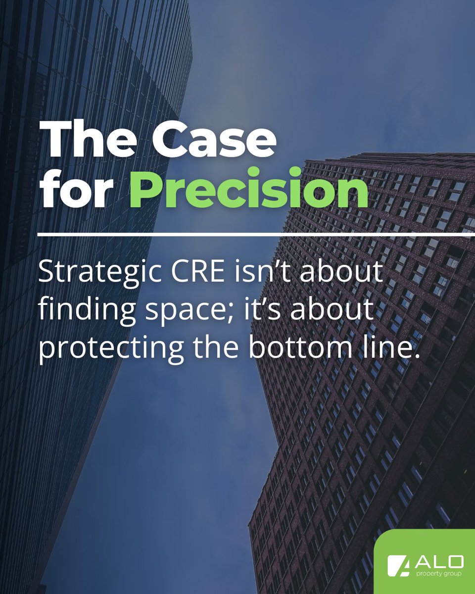 ALO Property Group tweet media