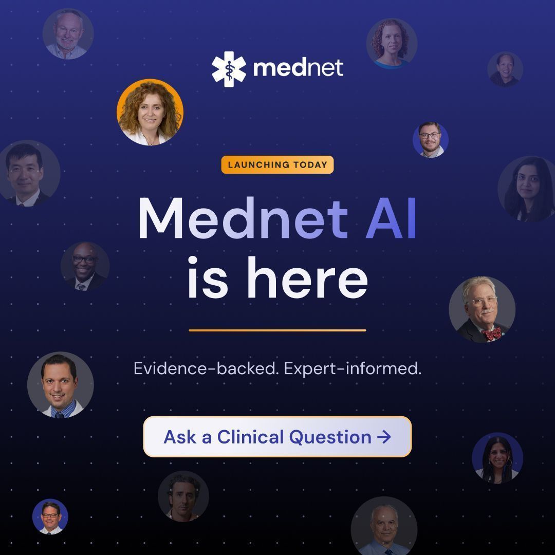 Mednet tweet media