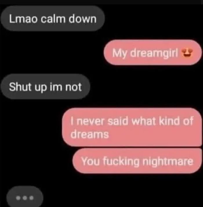 weird text messages tweet media