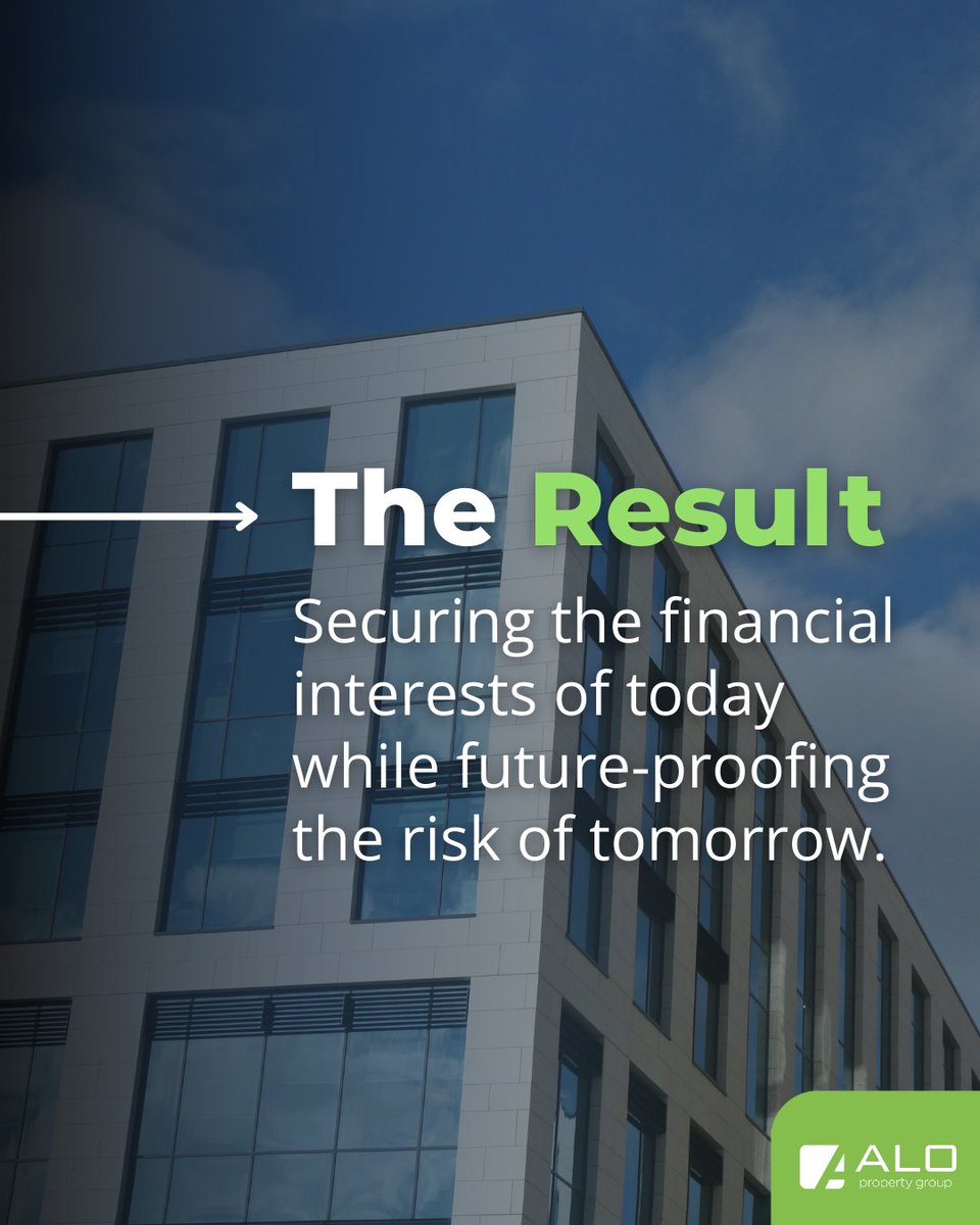 ALO Property Group tweet media