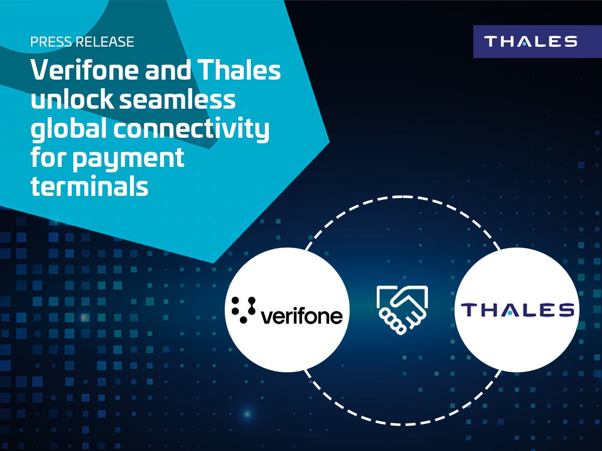 Thales Cyber and Digital tweet media