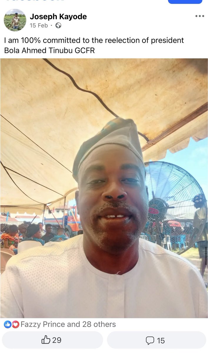 100m na small money for tinubu.

Go meet am, him go pay