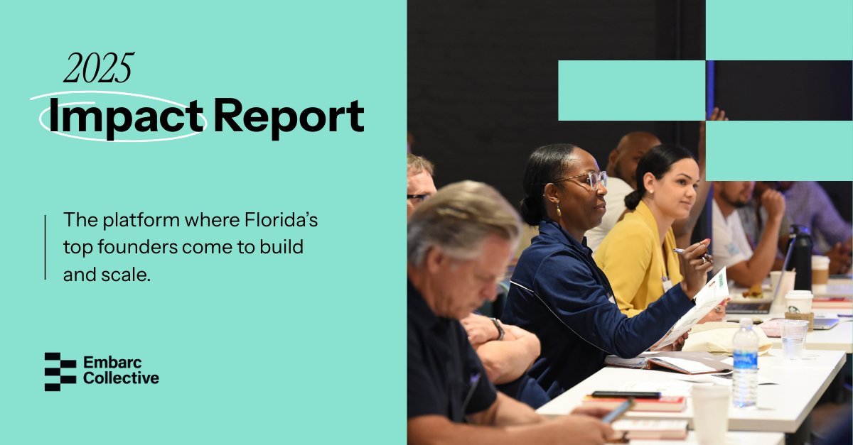 Embarc Collective tweet media