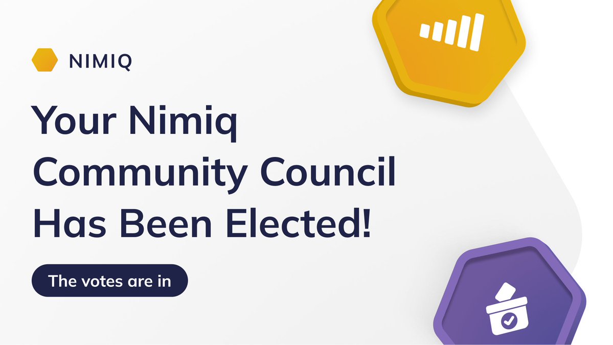 Nimiq — $NIM 🤝 tweet media