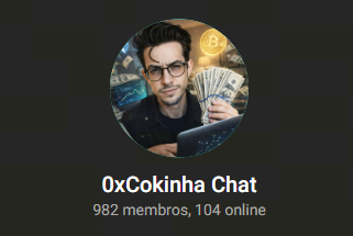 0xCokinha tweet media