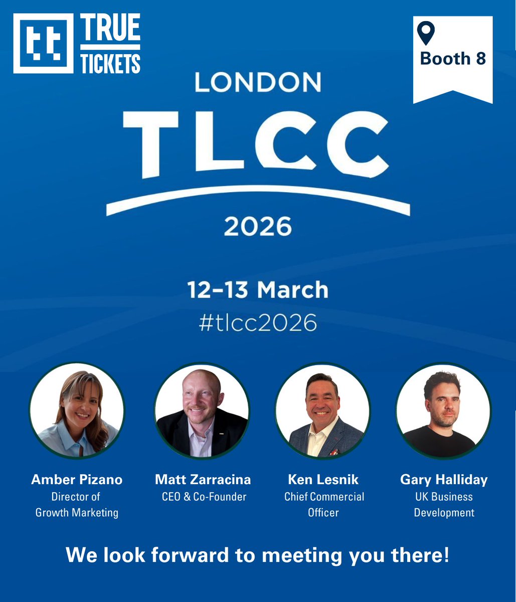 True Tickets tweet media