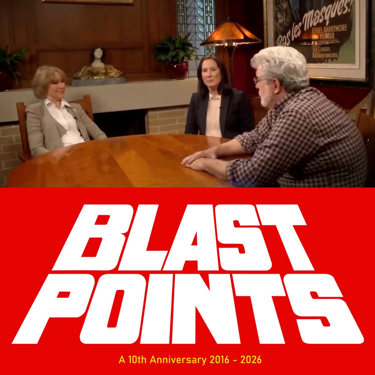 Blast Points tweet media