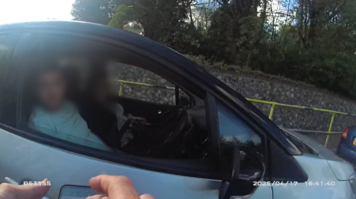 Norfolk Police tweet media