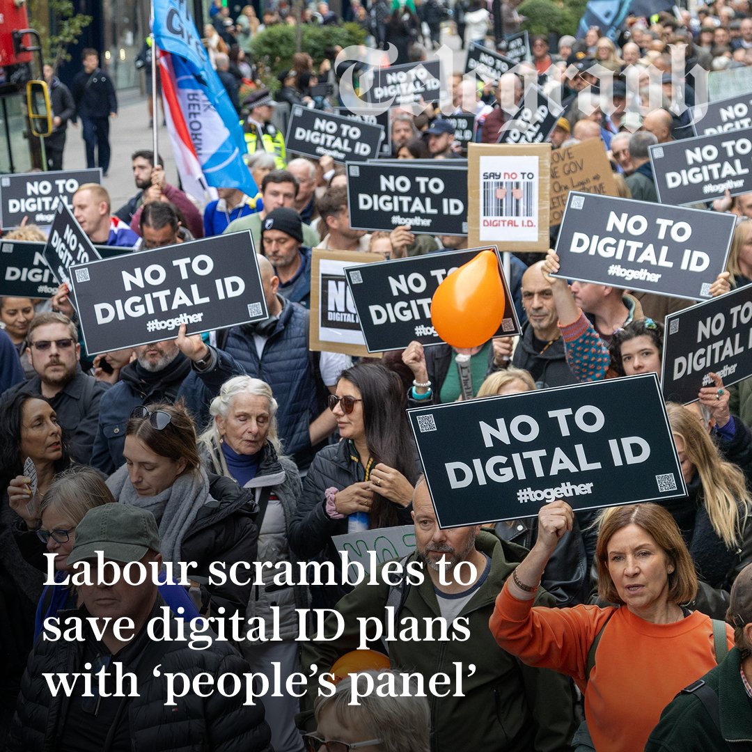 Telegraph Politics tweet media