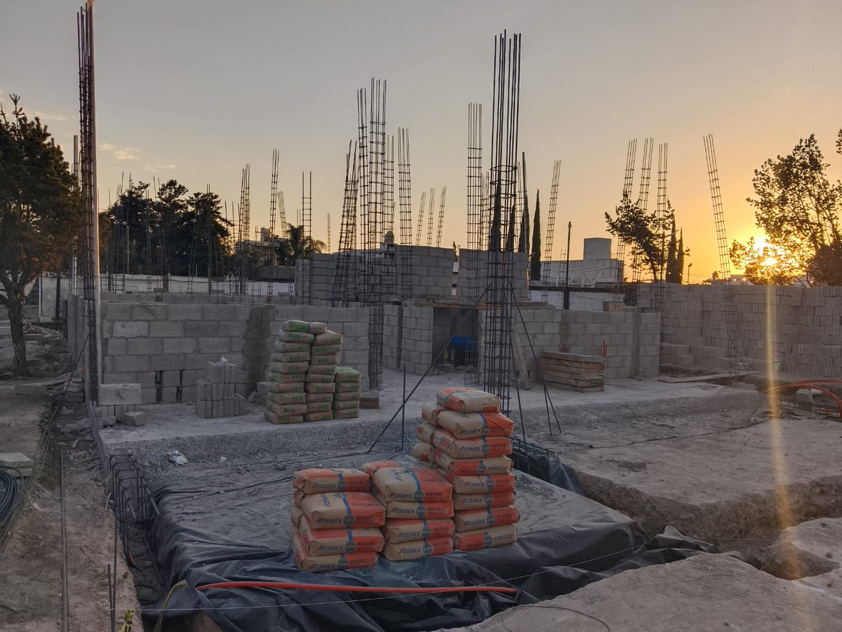 bancodetapitas's tweet image. #GRACIAS

Queremos agradecer profundamente todas sus muestras de cariño, apoyo y solidaridad. 💛

💛🏠 ¡Ayúdanos a construir Casa Tapitas Querétaro para pacientes con cáncer infantil!

Hoy puedes sumarte desde $1 peso para hacer realidad un albergue donde niñas y niños con