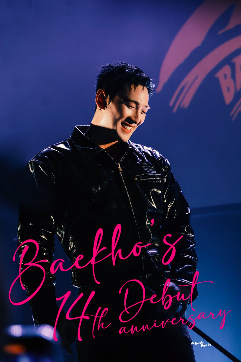 20260315 BAEKHO 14th DEBUT anniversary 

🐯2026.03.13(금) - 15(일) 
🐯에이미스커피 논현 1호점 

#동호가_참_좋아
#동호야_너라서_좋아해

본 계정 follow + RT 하신 분들 중 추첨으로
5분께 미니스카프(twilly)를 드립니다. 
(당발 3/15 pm 3:15) 

#백호 #강동호 
#BAEKHO #KANGDONGHO