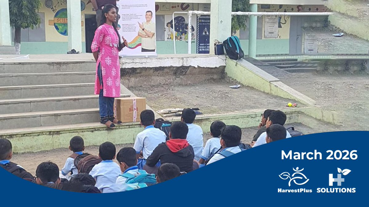 HarvestPlus tweet media