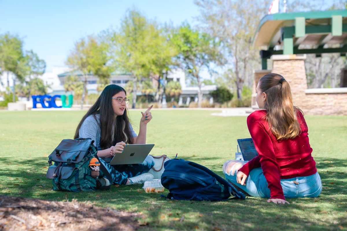 Florida Gulf Coast University tweet media