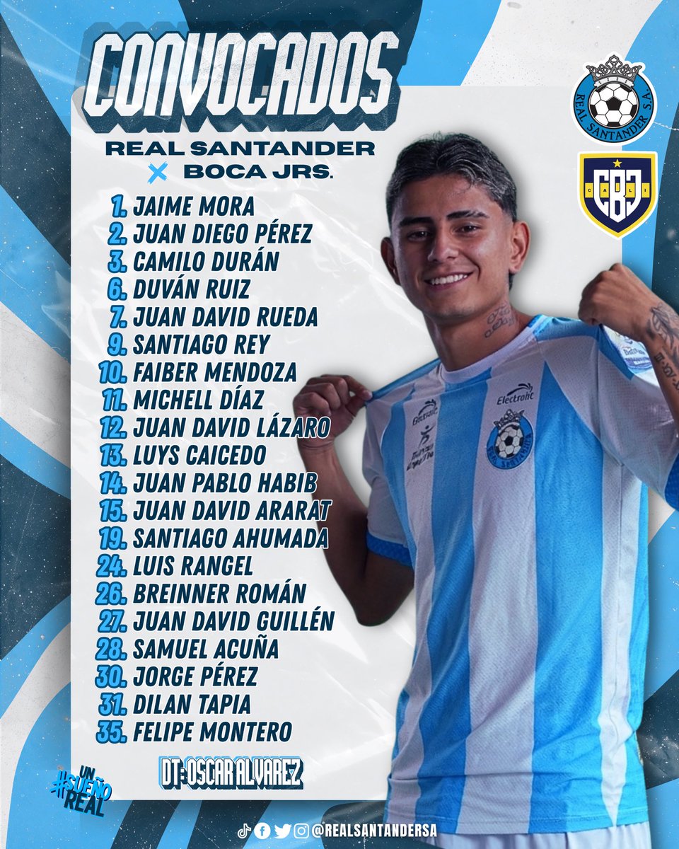 Real Santander S.A tweet media