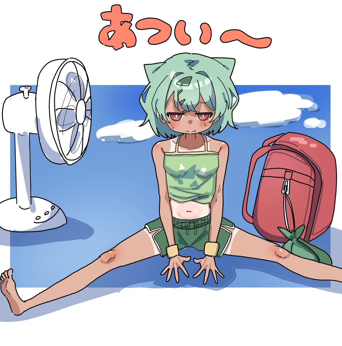 福引き tweet media