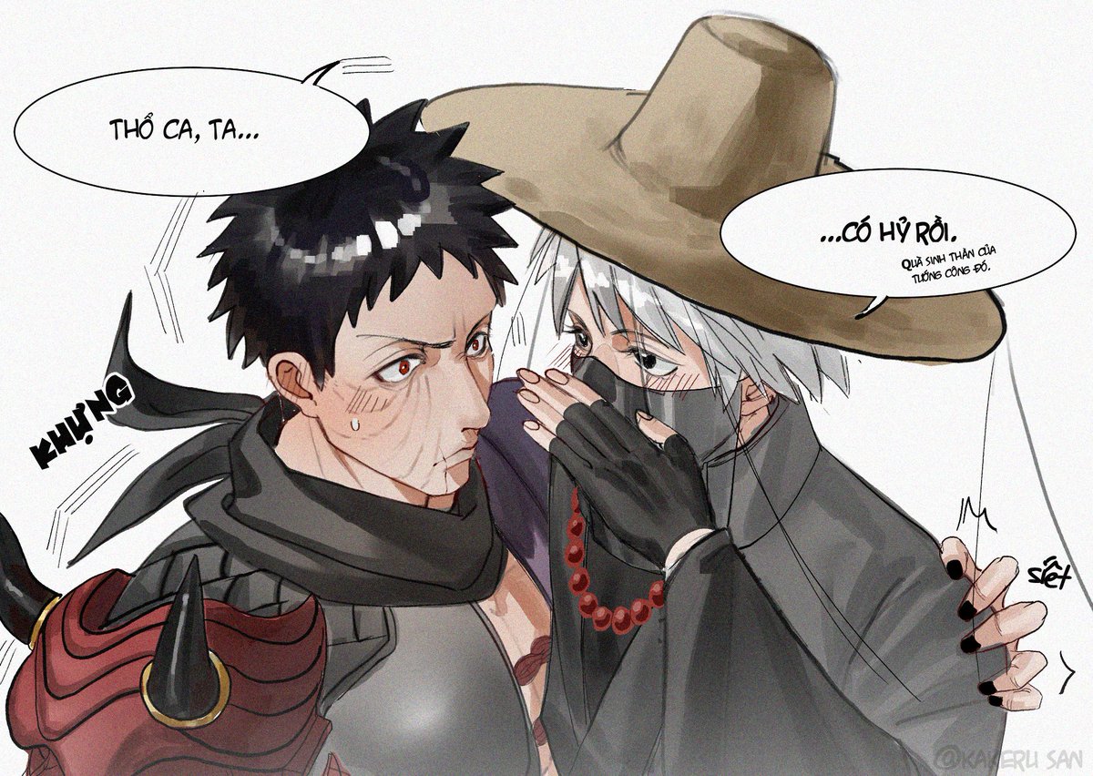 luvsatorusm's tweet photo. #OBKK https://t.co/sW5ipu0s0C