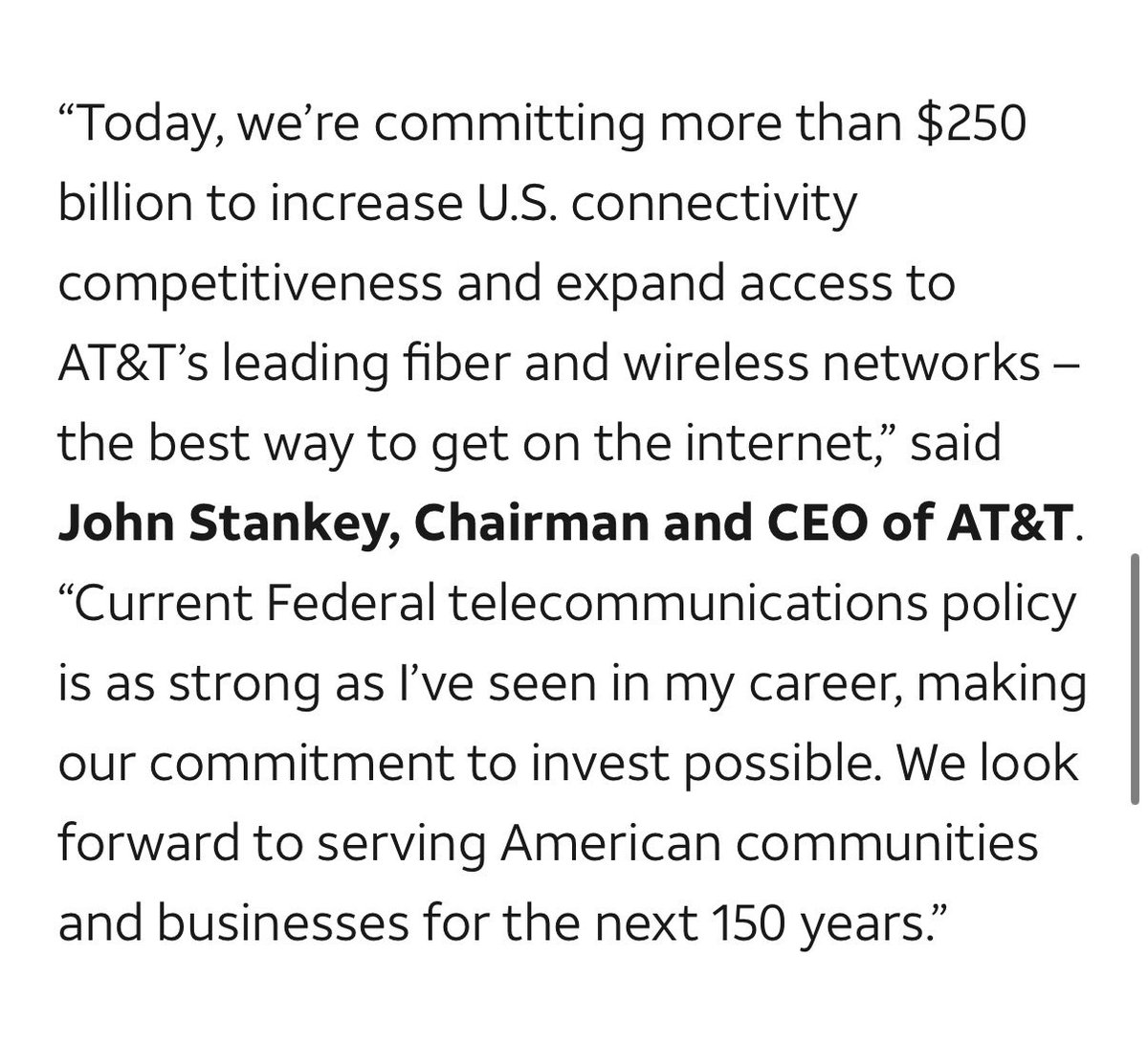 Brendan Carr tweet media