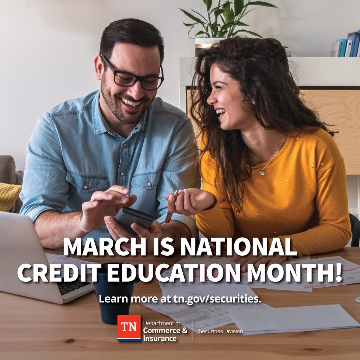 TN Department of Commerce & Insurance tweet media