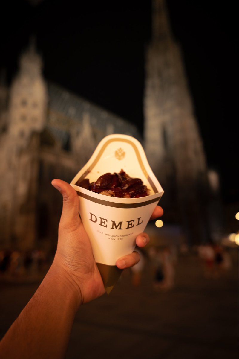 toorunal's tweet photo. Ever tried Kaiserschmarrn in Vienna?
If not, it’s a must ✨👌

#leicaphotography #streetphotography #leica #vienna #demel https://t.co/eV3wZizp9f