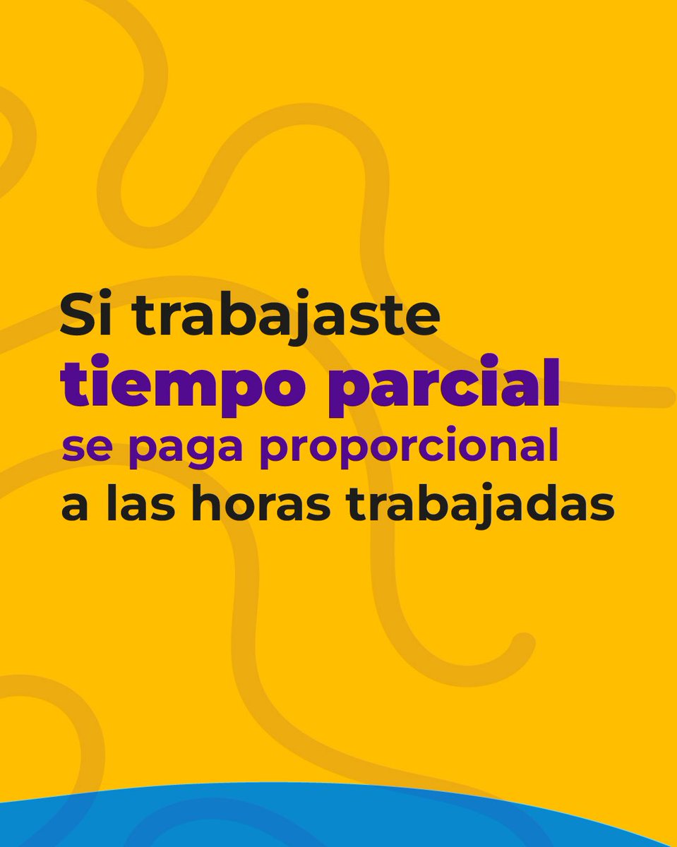 MinTrabajoEc's tweet photo. ¿Sabes cómo se calcula tu décimo? 💰

Se toman en cuenta las remuneraciones recibidas del 1 de marzo al 28 de febrero del año siguiente.

📍En este periodo, el décimo lo reciben trabajadores de la región Costa e Insular.

#Décimo #DerechosLaborales #TrabajoDigno #ElNuevoEcuador https://t.co/o39mdYF8La