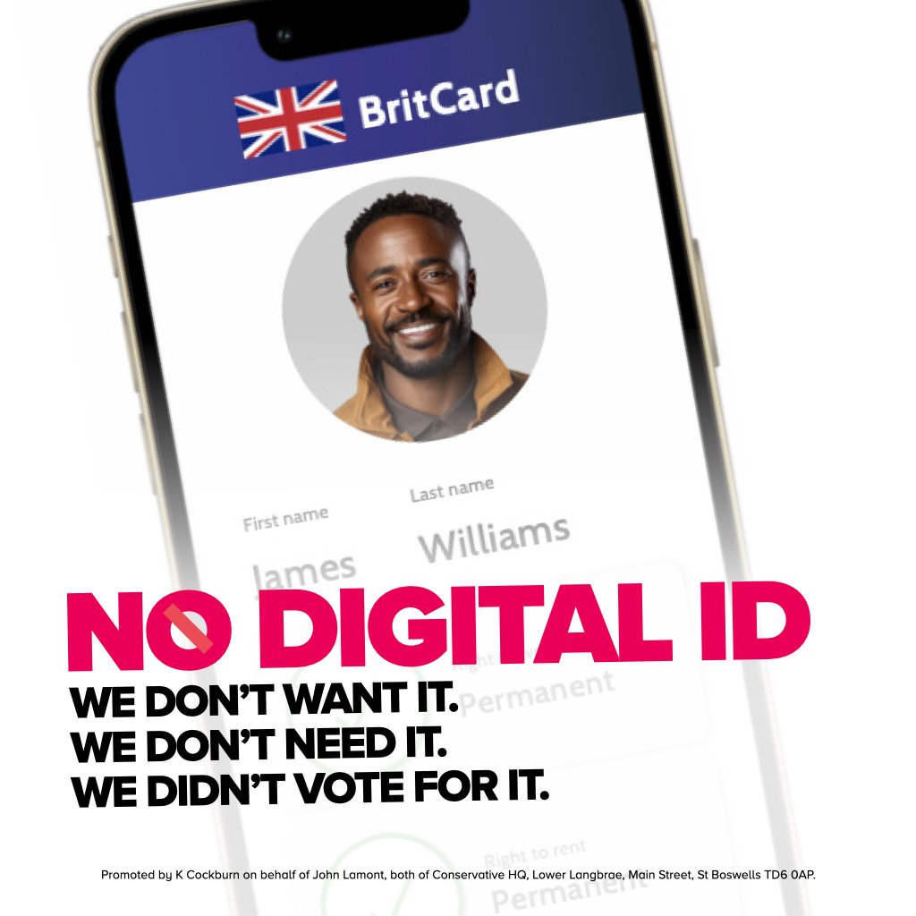 John Lamont MP 🇬🇧🏴 tweet media