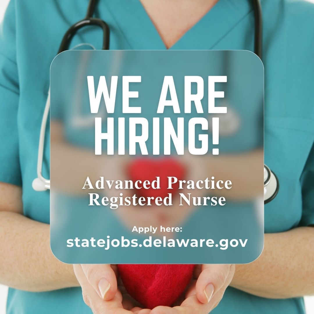 Delaware Department of Correction tweet media