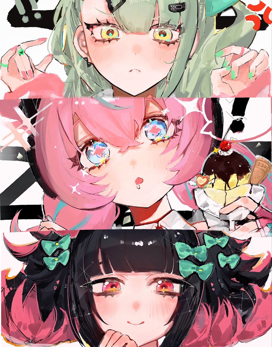 ゅゅしき tweet media