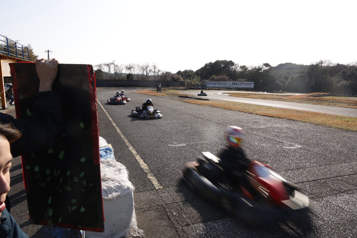 九州工業大学 KIT-FORMULA tweet media