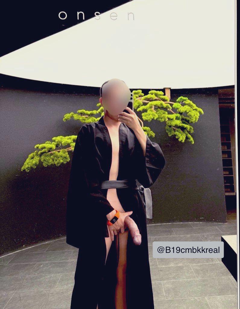 B19cmbkkreal's tweet photo. ร้อนมาก 🍆🔥
Model: @B19cmbkkreal https://t.co/EhsWNZashP