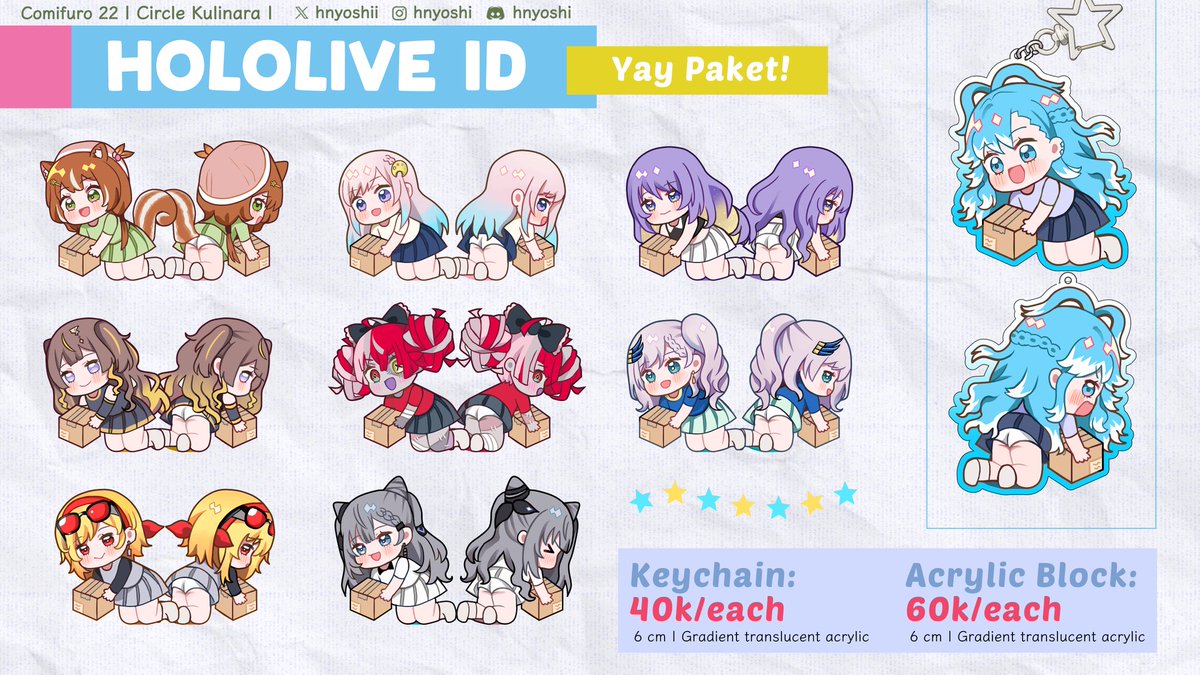 Yoshio 🦊 | CF22 kulinara tweet media