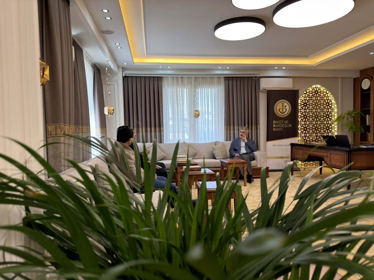 Davet ve Kardeşlik Vakfı tweet media