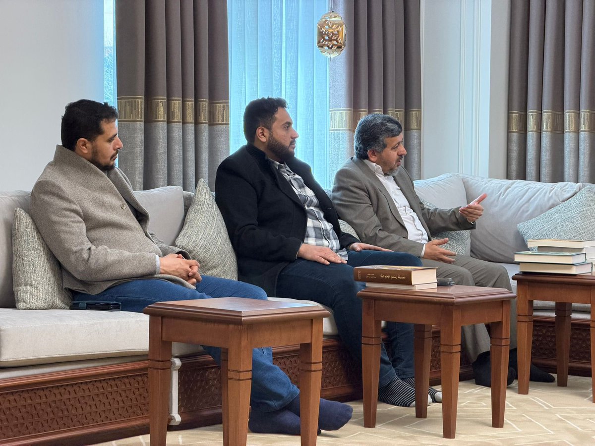 Davet ve Kardeşlik Vakfı tweet media