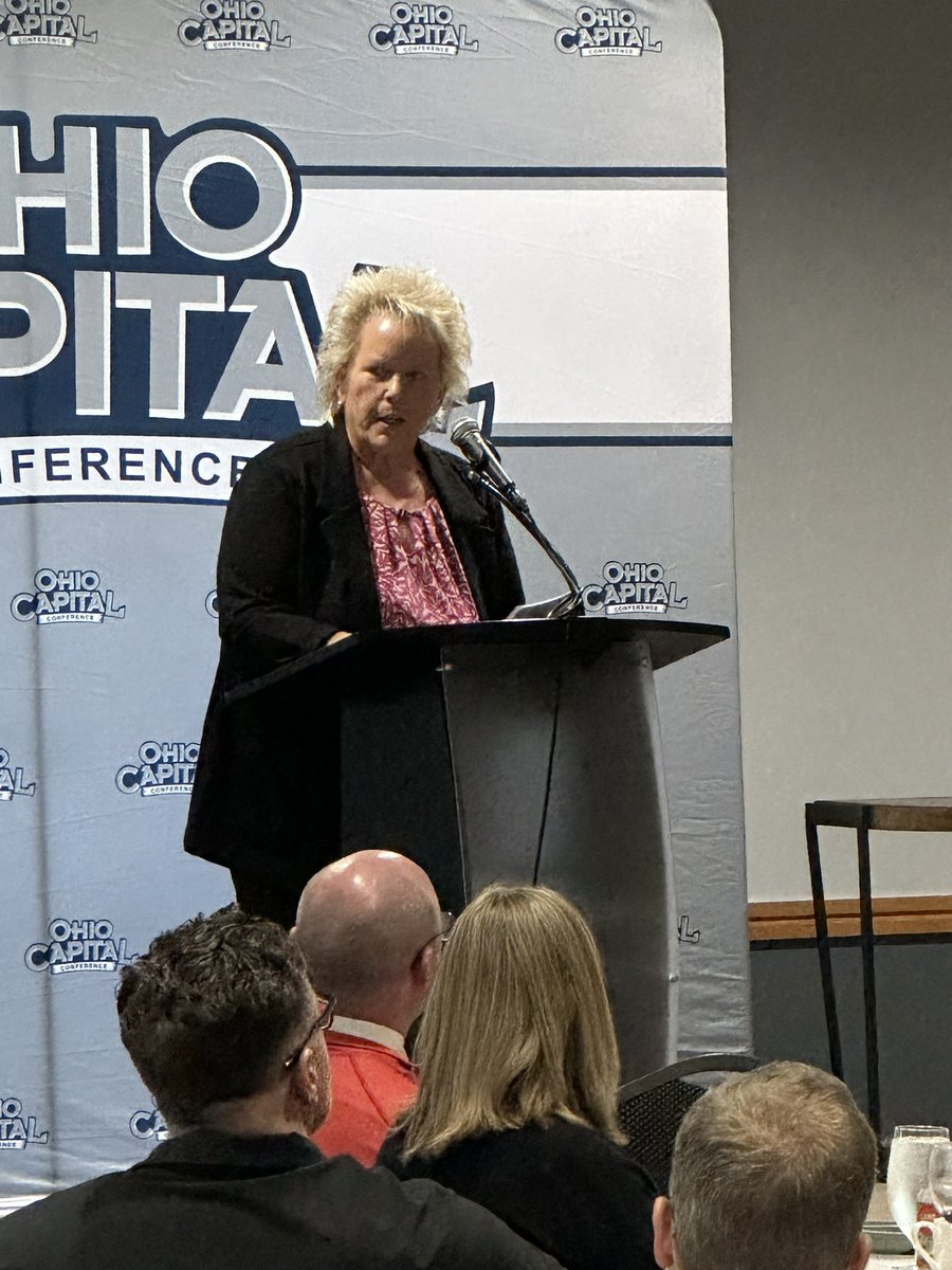 Ohio Capital Conference tweet media