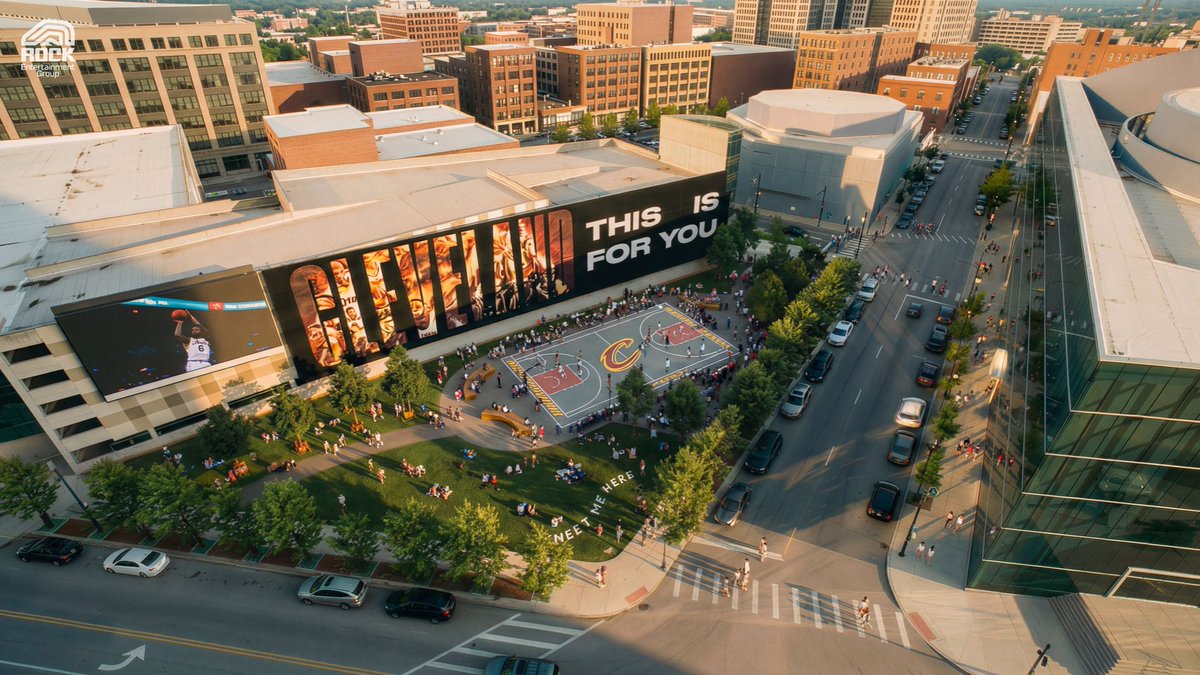 Rock Entertainment Group tweet media