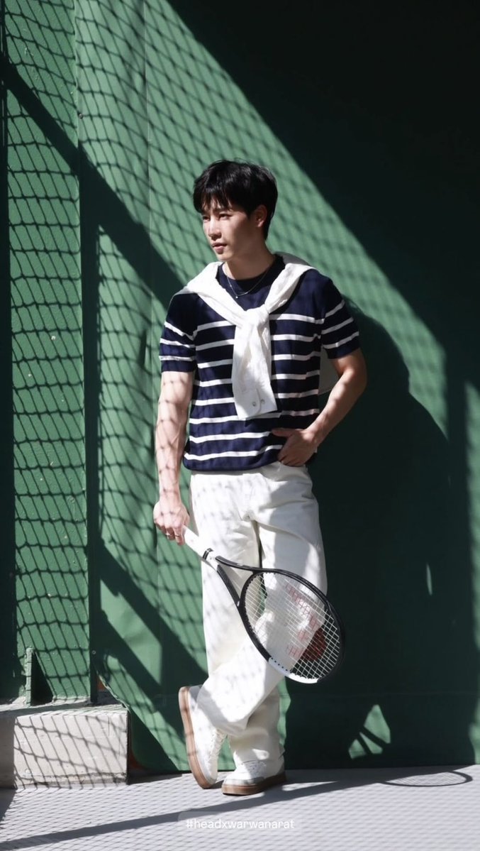 ผช คนนี้ ไม่ได้มีดีแค่ความหล่อ น่ารัก แต่ความสามารถ ทัศนคติ การใช้ชีวิต ก็เป็นแบบอย่างให้ใครหลายๆคนได้เช่นกัน🫰 

ปล. หลุมที่เราขุดไว้กับเด็กคนนี้ ลึกมาก ยาวนานมาก ขึ้นไม่ได้สักที หรือฉัน ไม่เคยอยากขึ้นกันแน่นะ🤭 

#HEADxWARwanarat 
#warwanarat <a href="/warwanarat/">ว</a> 
W.Wanarat