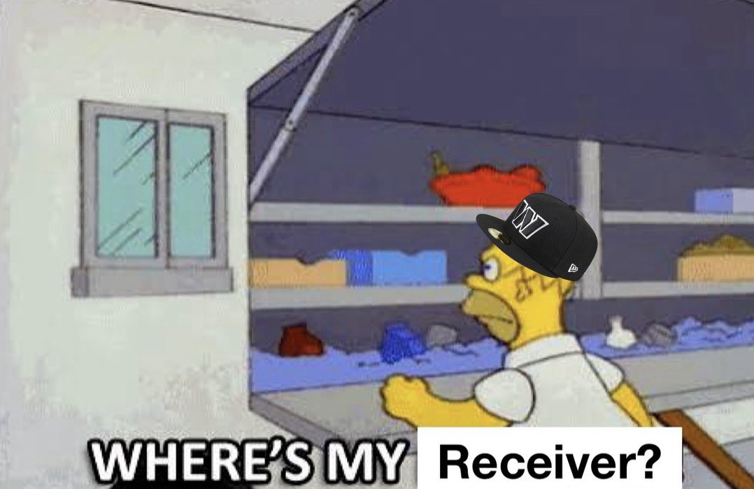 Not Robert Griffin tweet media