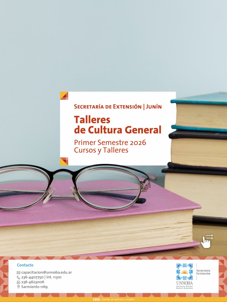 Extension Unnoba tweet media