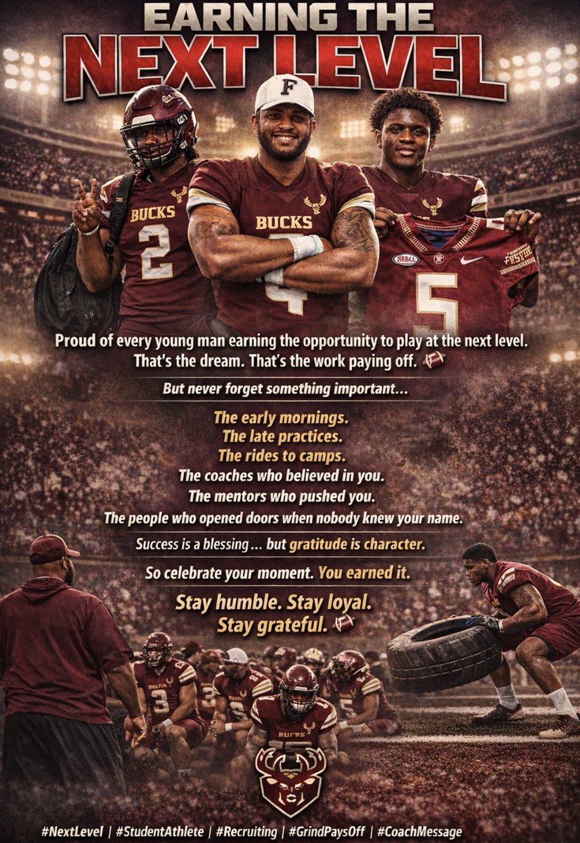 Florida Bucks tweet media