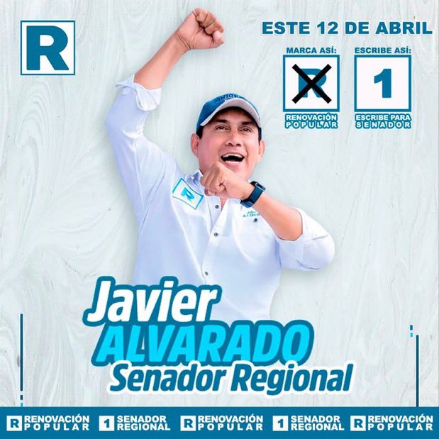 Indignados Perú ® tweet media