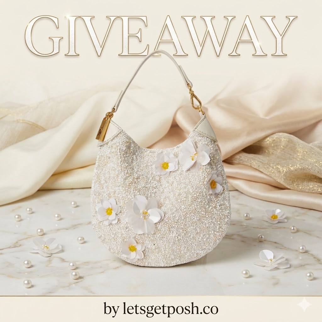 Let's Get Posh tweet media