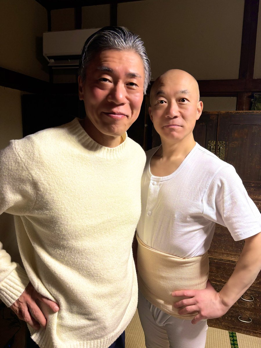 阿部智広@AV男優兼AーMAX 代表 tweet media