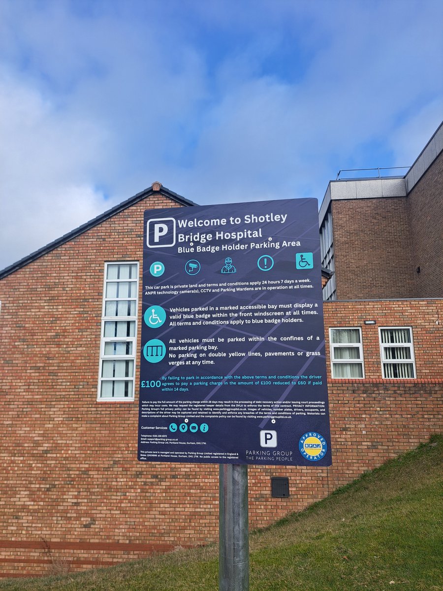 County Durham and Darlington NHS Foundation Trust tweet media