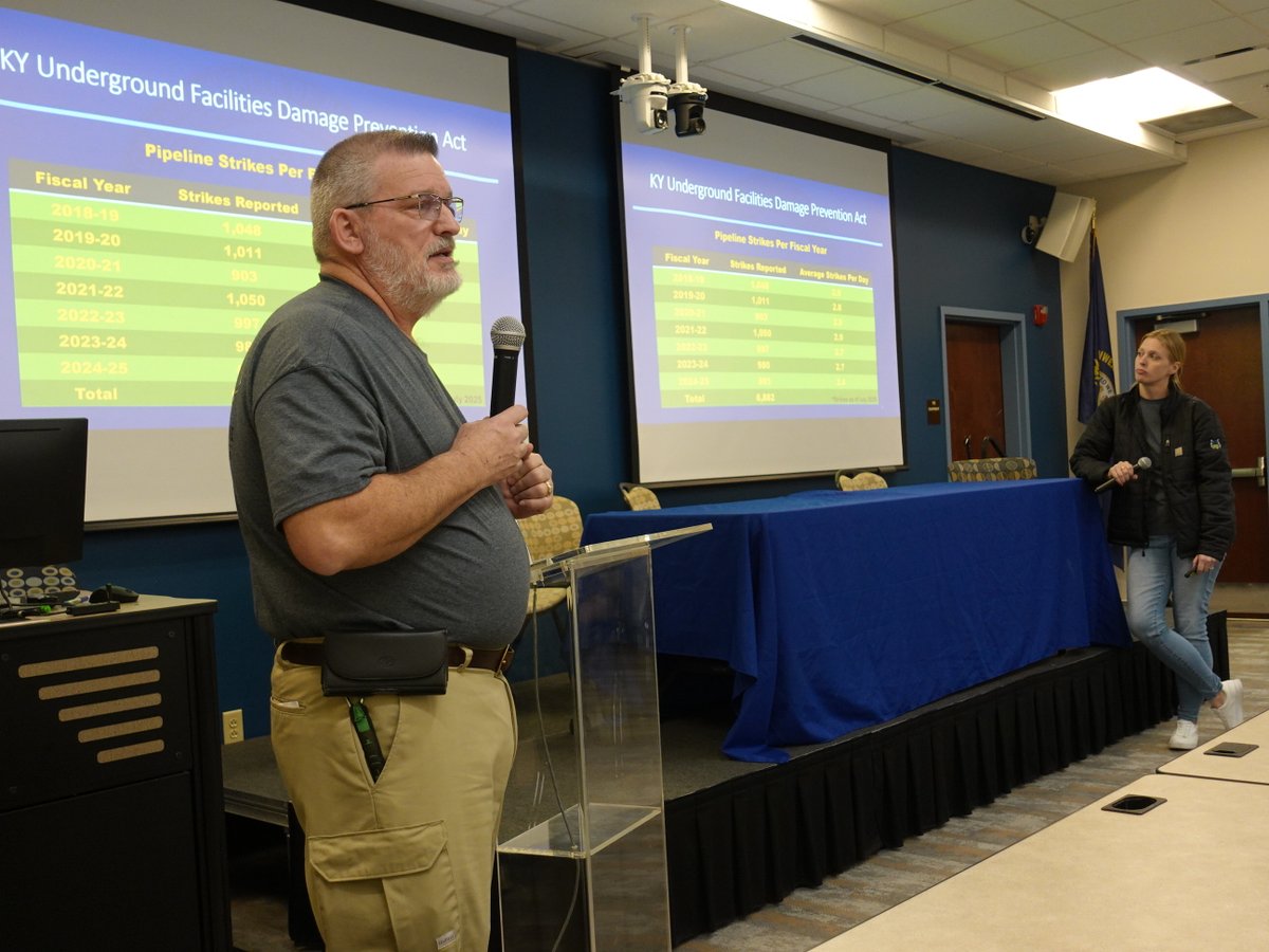 Kentucky PSC tweet media